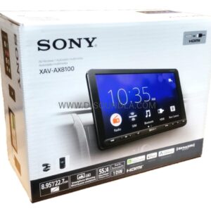 Sony XAV-AX8100