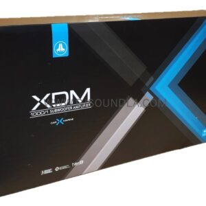 JL Audio XDM1000/1