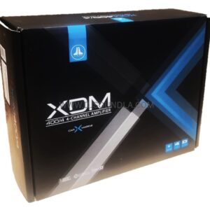 JL Audio XDM400/4