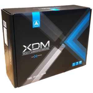 JL Audio XDM600/1