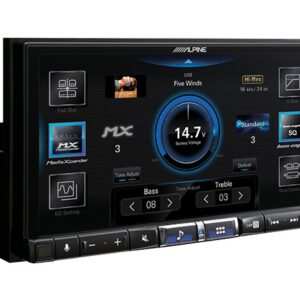 Alpine iLX-507