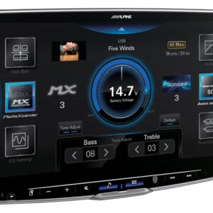 Alpine Halo11 iLX-F511