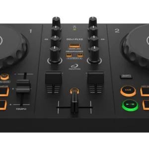 AlphaTheta DDJ-FLX2 DJ controller