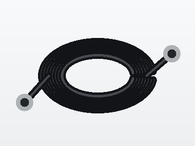 Hosa MCL-105 placeholder stock cable image