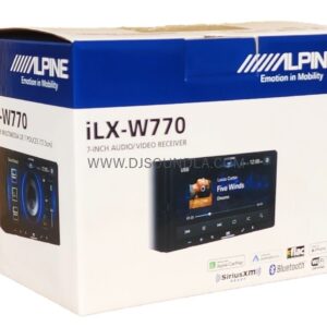 Alpine iLX-W770