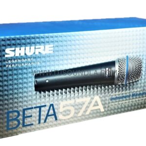 Shure Beta 57A