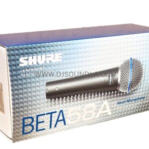 Shure Beta 58A