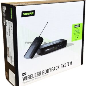 Shure BLX14/PGA31