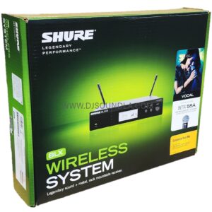 Shure BLX24R/B58