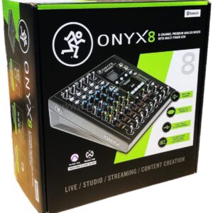 Mackie Onyx8