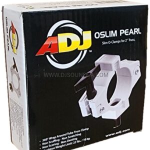 American DJ Oslim Pearl