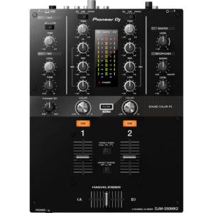 Pioneer DJ DJM-250MK2