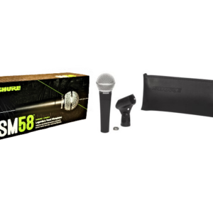 Shure SM58