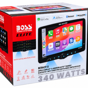 Boss Elite BE9ACP.X