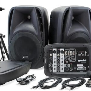 Gemini ES-210MXBLU-ST