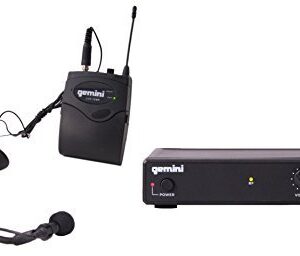 Gemini UHF-01HL-F2