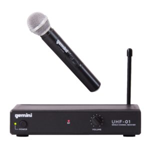 Gemini UHF-01M-F2
