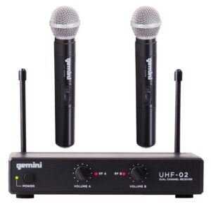 Gemini UHF-02M-S12
