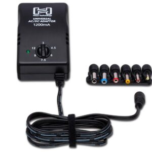 Hosa ACD-477 Universal Power Adaptor
