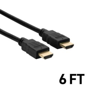 Hosa HDMA-406 High Speed HDMI Cable